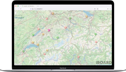 Logiciel sur mesure : iBOARD au-delà d'un CRM visuel – Image 2