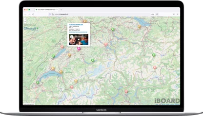 Logiciel sur mesure : iBOARD au-delà d'un CRM visuel – Image 3