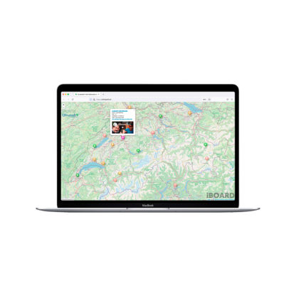 Logiciel sur mesure : iBOARD au-delà d'un CRM visuel